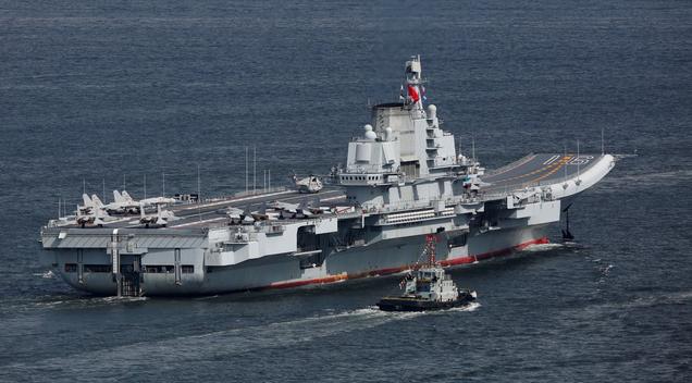 遼寧艦重大事件震驚全國，關(guān)于不幸事件的深度解析，遼寧艦重大事件引發(fā)全國關(guān)注，深度解析不幸事件背后真相