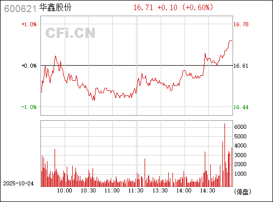華鑫股份股票，投資潛力與市場前景分析，華鑫股份股票投資潛力與市場前景深度解析