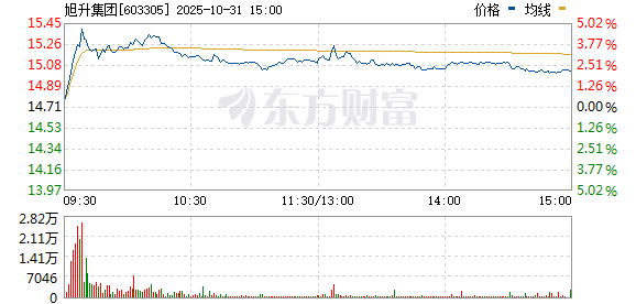 旭升股份股吧，深度解析與前景展望，旭升股份股吧深度解析及前景展望