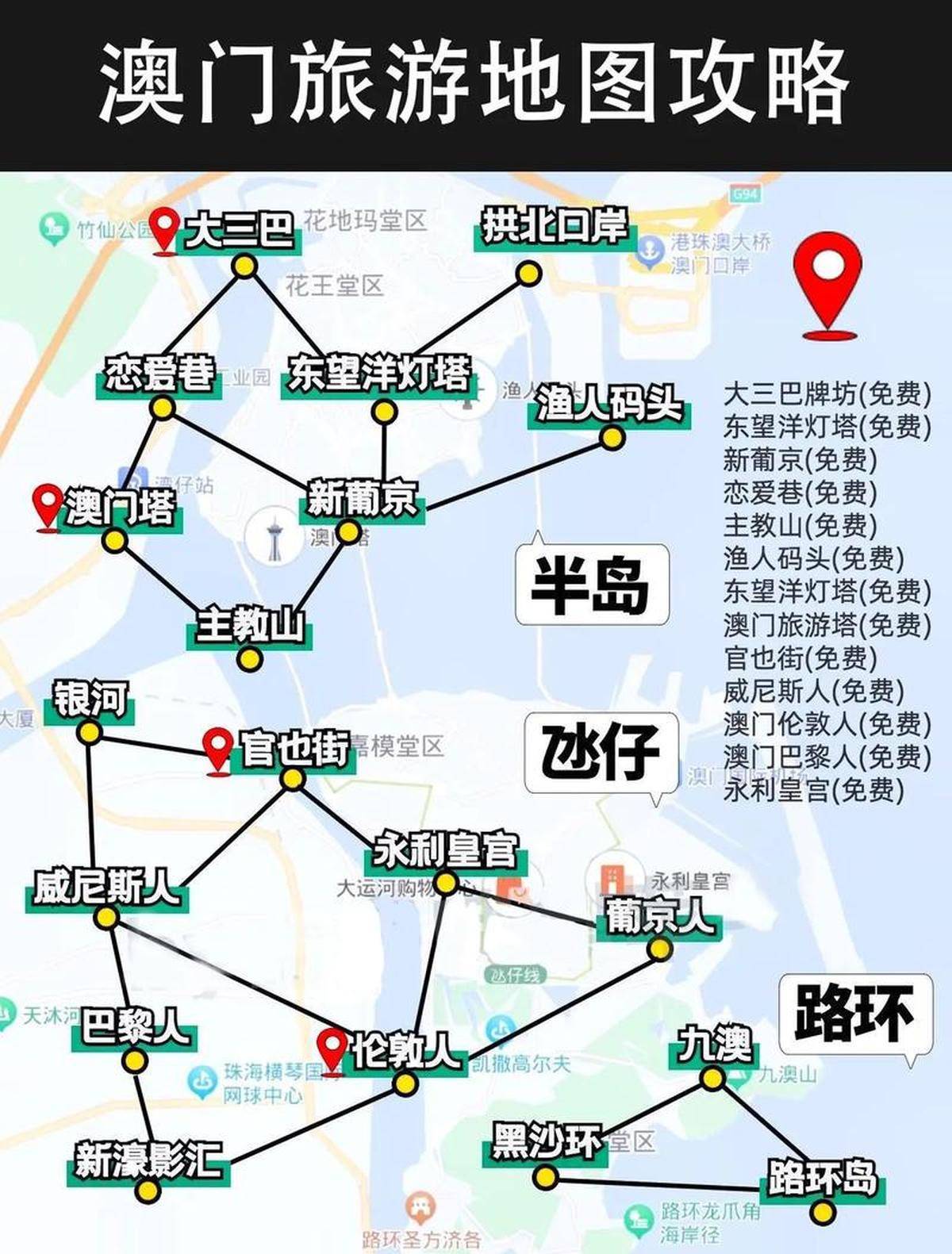 澳門最精準免費資料大全，旅游景點詳解，澳門最全免費資料大全及旅游景點詳解