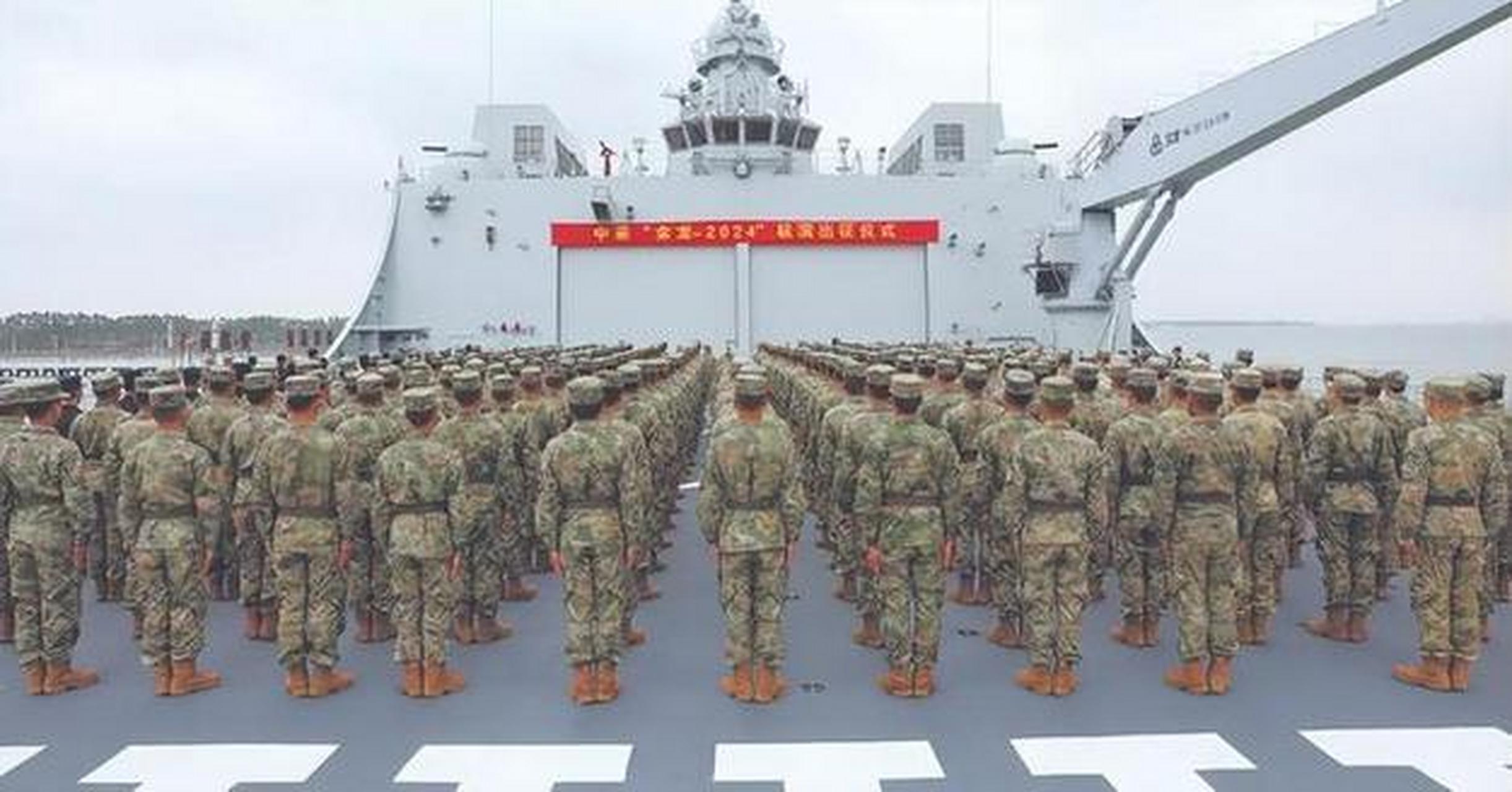 關(guān)于解放軍是否已進入臺灣的討論與解析，解放軍是否進駐臺灣深度解析與探討