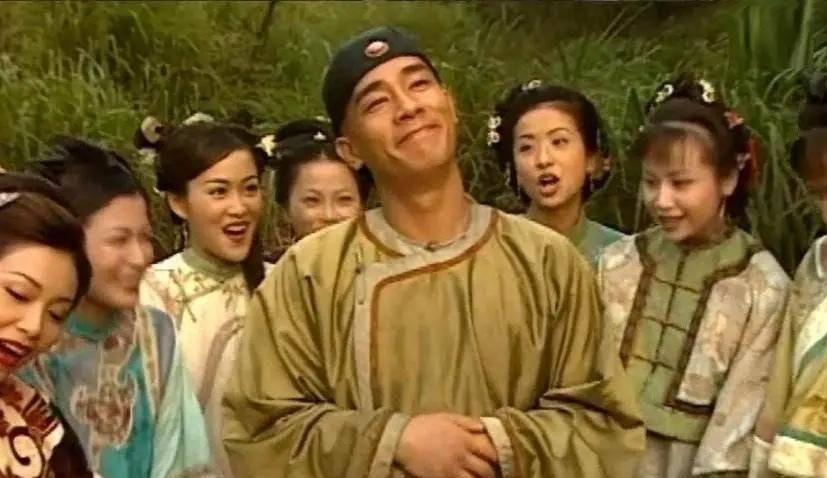 鹿鼎記陳小春演員表深度解析，陳小春版鹿鼎記演員表深度解析