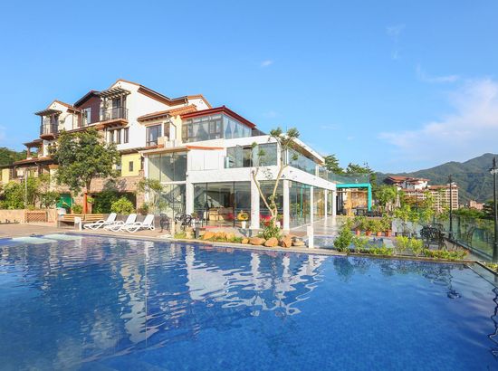 惠州南昆山富力養(yǎng)生谷溫泉別墅——盡享溫泉養(yǎng)生之樂的絕佳去處，惠州南昆山富力養(yǎng)生谷溫泉別墅，溫泉養(yǎng)生絕佳體驗