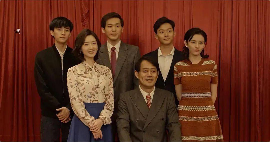 喬家的兒女演員表全部，喬家兒女演員全陣容表