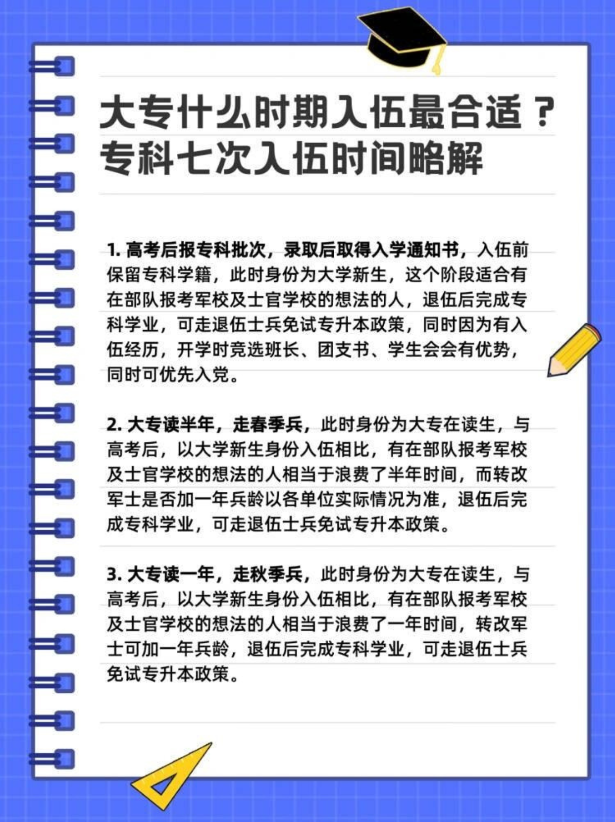 大專生入伍最佳時間，探索與啟示，大專生入伍的最佳時機(jī)，探索與反思