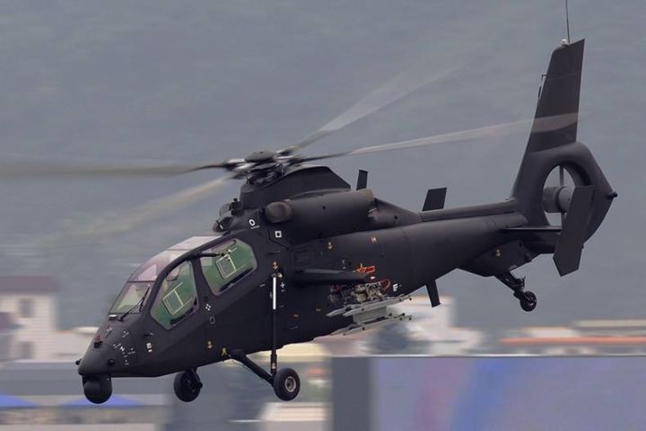 直-19武裝直升機(jī)的卓越性能與獨(dú)特優(yōu)勢，直-19武裝直升機(jī)的優(yōu)勢與卓越性能解析