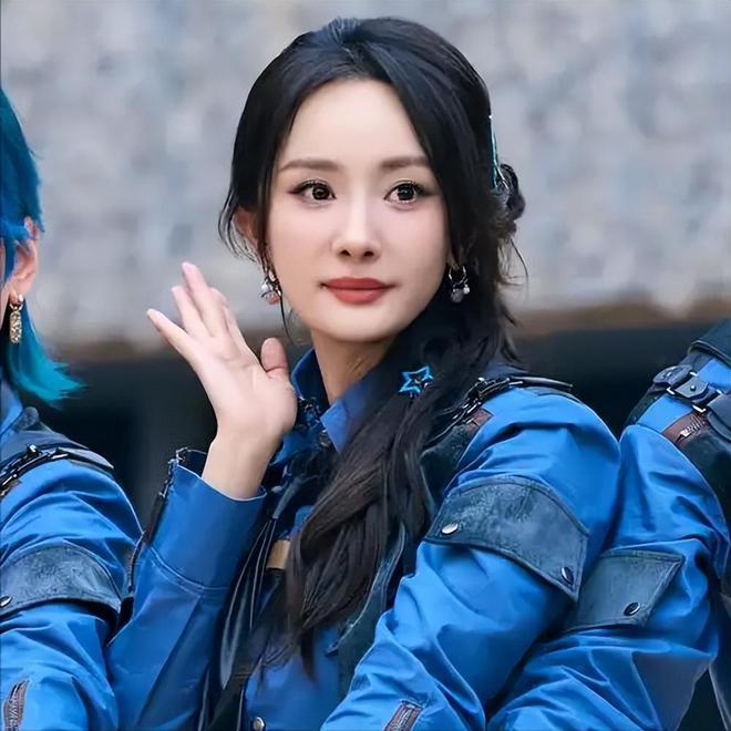 楊冪電視劇2023，期待之星閃耀熒屏，楊冪2023新劇閃耀熒屏，期待之星閃耀