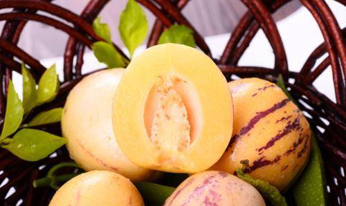 人參果圖片，探尋神奇植物的視覺盛宴，神奇植物人參果的視覺盛宴圖片欣賞