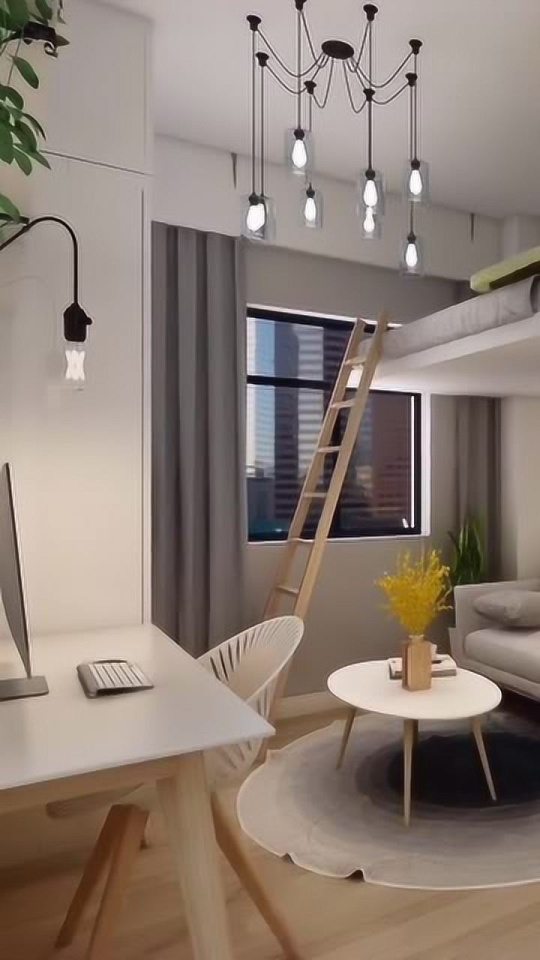 關(guān)于40復(fù)式單身小公寓的全方位解讀與裝修指南，40復(fù)式單身小公寓，全方位解讀與裝修靈感指南