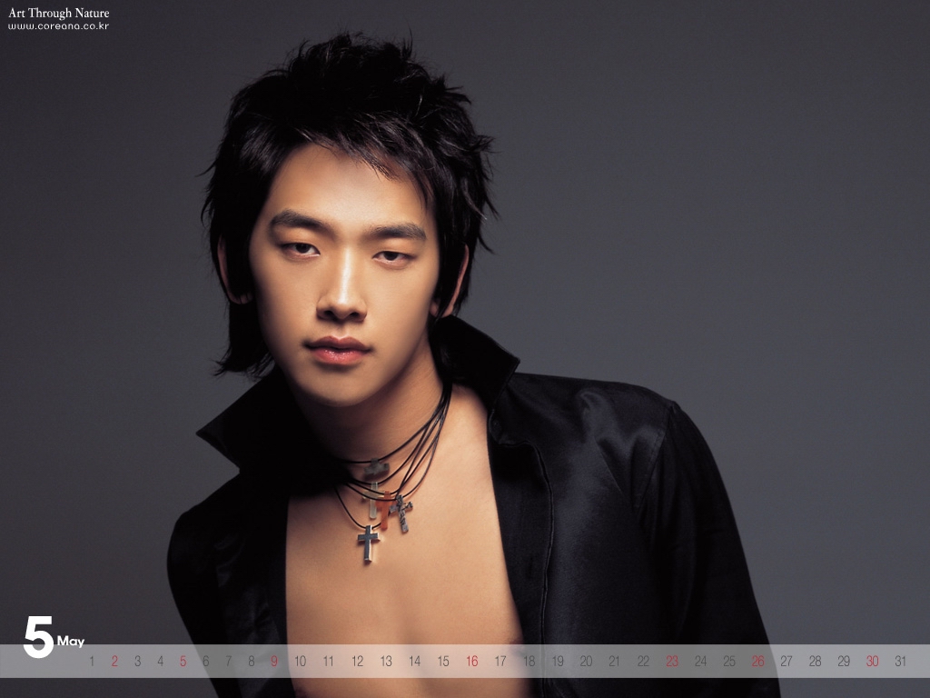 韓國藝人Rain，閃耀的明星之光，韓國藝人Rain，閃耀明星之光