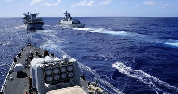 臺(tái)海軍演結(jié)束了嗎？全面解讀最新動(dòng)態(tài)與未來展望，臺(tái)海軍演最新動(dòng)態(tài)解讀，演習(xí)結(jié)束及未來展望