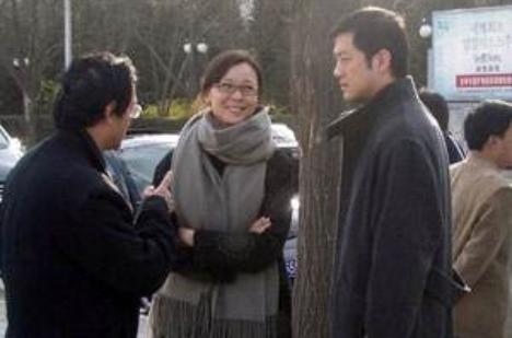 柯藍(lán)與黃志忠，深度探究二者之間的神秘關(guān)系，柯藍(lán)與黃志忠，神秘關(guān)系的深度探究