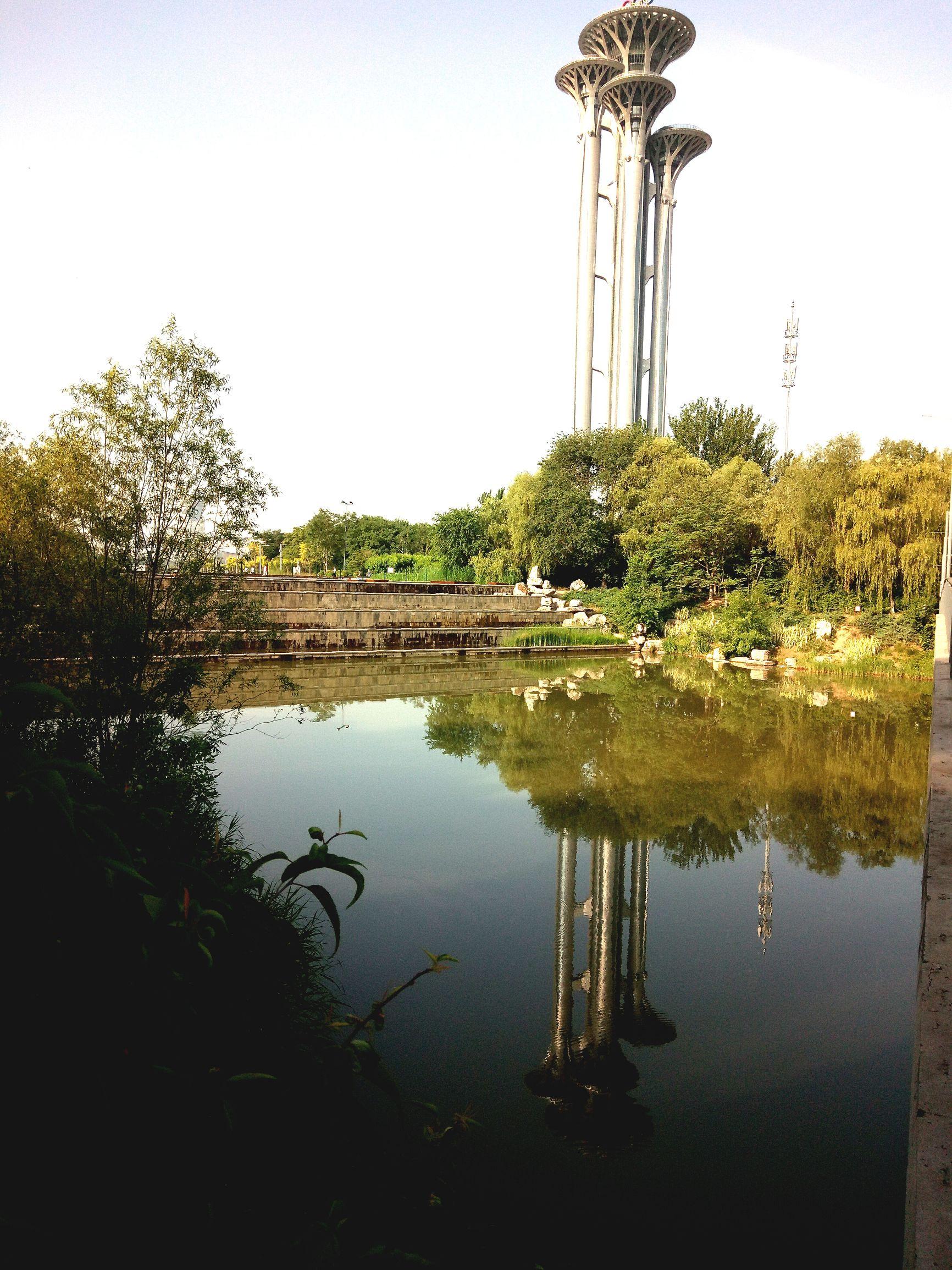 北京最值得逛的公園——探索自然之美與歷史之韻，北京公園探秘，自然之美與歷史之韻的絕佳體驗(yàn)